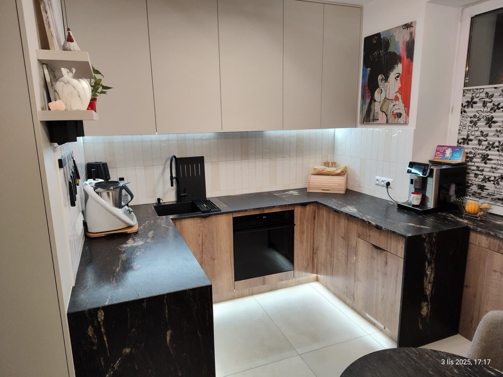 Kuchnie – realizacja AG Studio