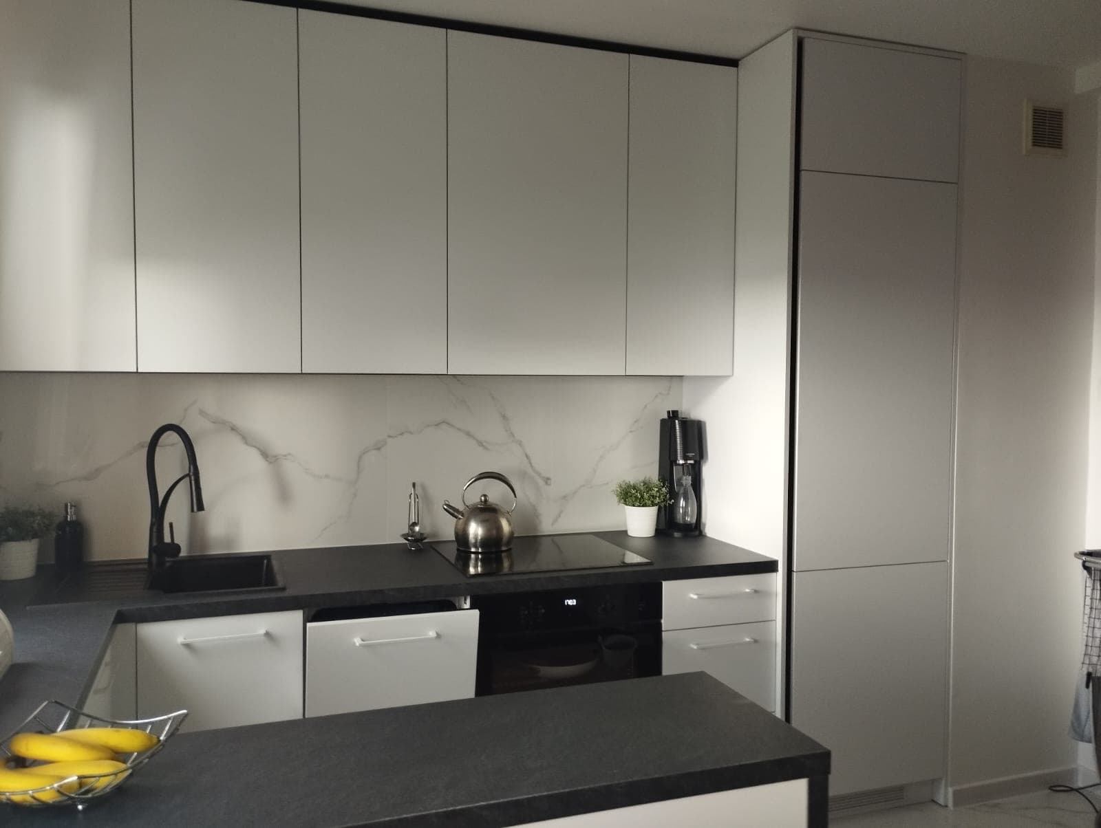 Kuchnie – realizacja AG Studio