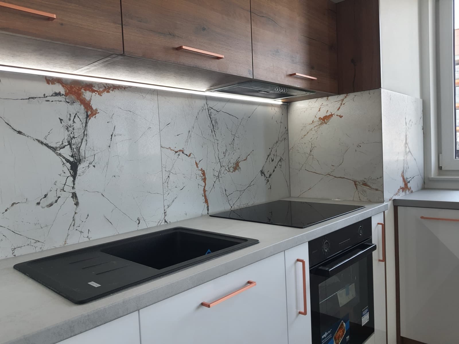 Kuchnie – realizacja AG Studio