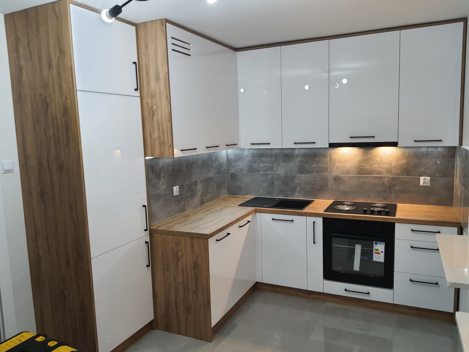 Kuchnie – realizacja AG Studio