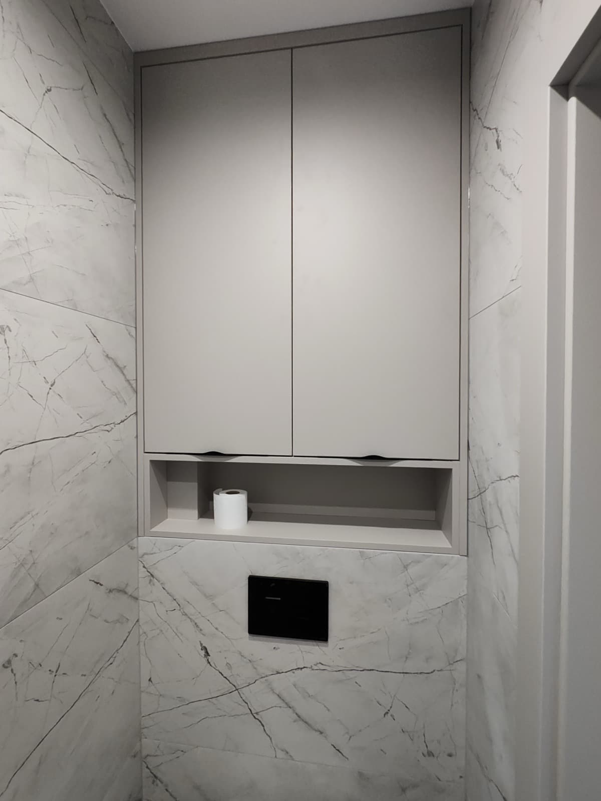 Łazienki – realizacja AG Studio