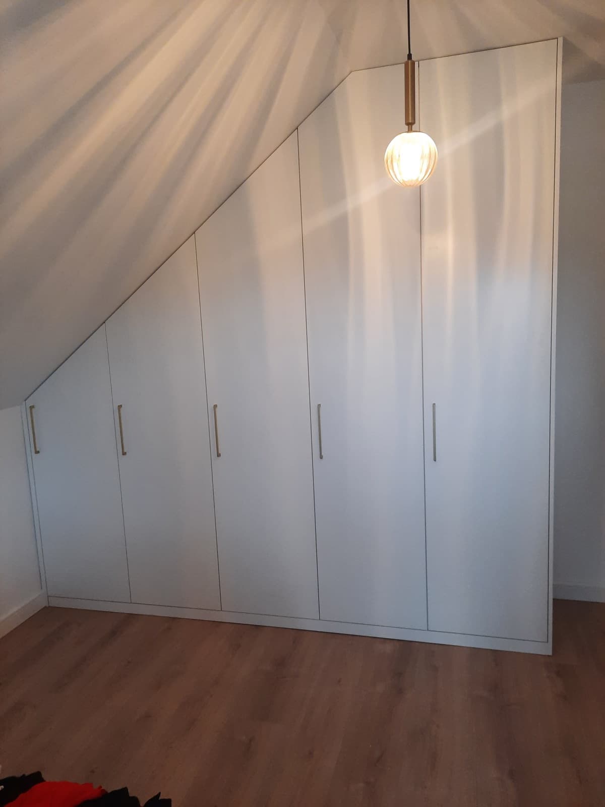 Szafy – realizacja AG Studio