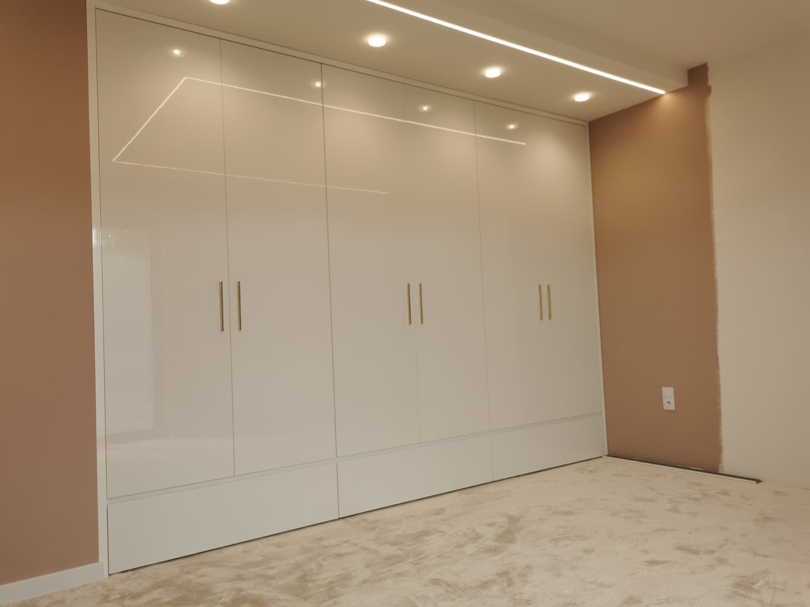 Szafy – realizacja AG Studio